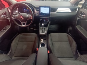 Renault Captur vaihtoauto