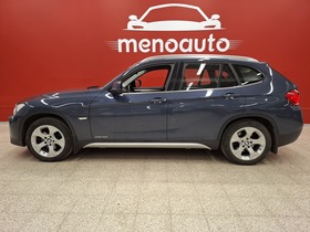 BMW X1 vaihtoauto