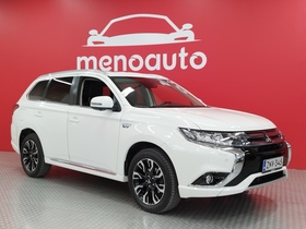 Mitsubishi Outlander PHEV vaihtoauto