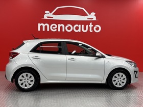 Kia Rio vaihtoauto