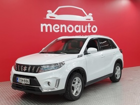 Suzuki Vitara vaihtoauto