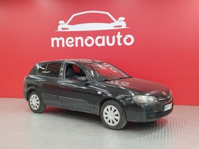 Nissan Almera vaihtoauto