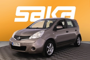 Nissan NOTE vaihtoauto