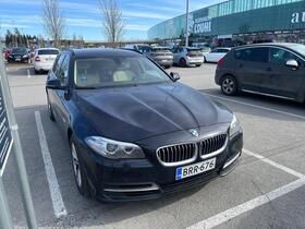 BMW 520 vaihtoauto