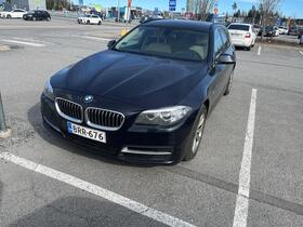 BMW 520 vaihtoauto
