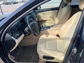 BMW 520 vaihtoauto