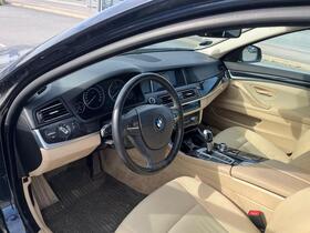 BMW 520 vaihtoauto