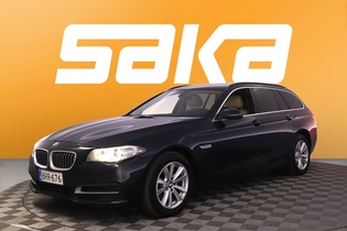 BMW 520 vaihtoauto