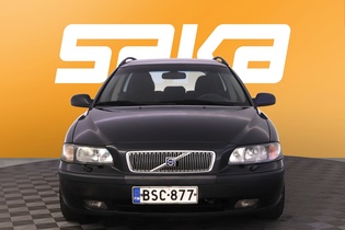 Volvo V70 vaihtoauto