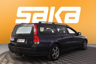 Volvo V70 vaihtoauto