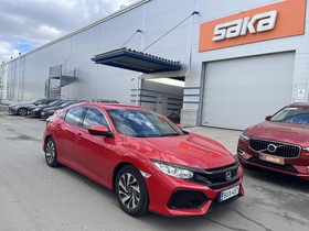 Honda Civic vaihtoauto