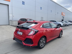 Honda Civic vaihtoauto