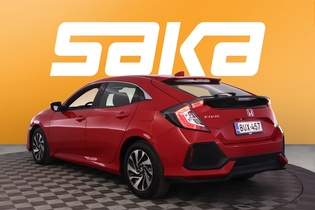 Honda Civic vaihtoauto