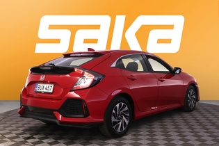 Honda Civic vaihtoauto