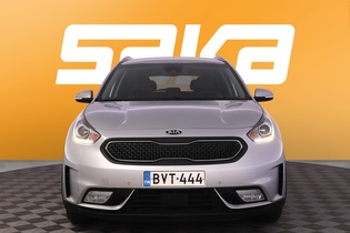 Kia Niro vaihtoauto