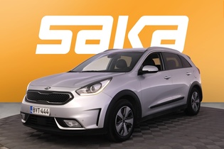 Kia Niro vaihtoauto