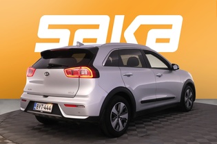 Kia Niro vaihtoauto