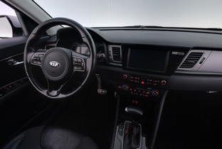 Kia Niro vaihtoauto