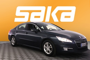 Peugeot 508 vaihtoauto