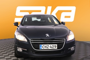 Peugeot 508 vaihtoauto