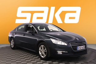 Peugeot 508 vaihtoauto