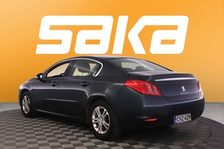 Peugeot 508 vaihtoauto