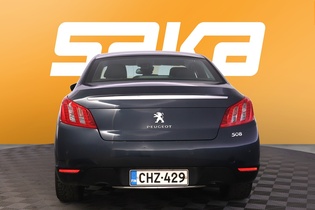 Peugeot 508 vaihtoauto