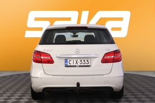 Mercedes-Benz B vaihtoauto