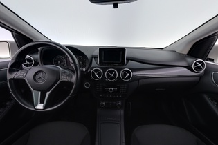 Mercedes-Benz B vaihtoauto