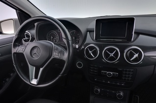 Mercedes-Benz B vaihtoauto