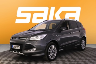 Ford Kuga vaihtoauto
