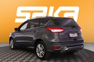 Ford Kuga vaihtoauto
