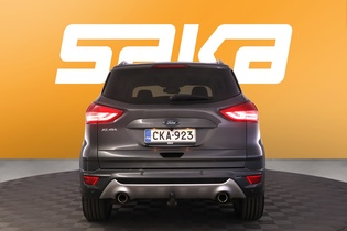 Ford Kuga vaihtoauto