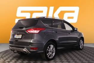 Ford Kuga vaihtoauto