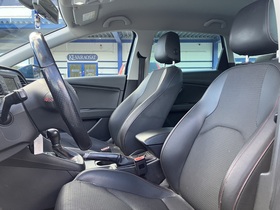 SEAT Leon ST vaihtoauto