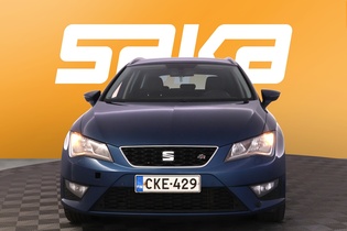 SEAT Leon ST vaihtoauto