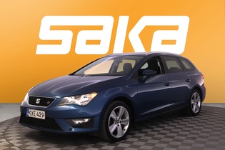 SEAT Leon ST vaihtoauto