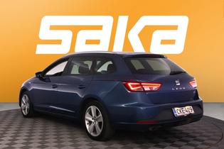 SEAT Leon ST vaihtoauto