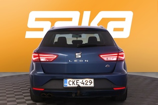 SEAT Leon ST vaihtoauto