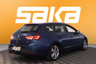 SEAT Leon ST vaihtoauto