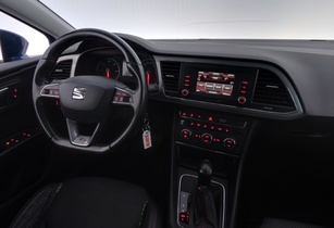 SEAT Leon ST vaihtoauto