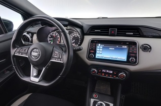 Nissan Micra vaihtoauto