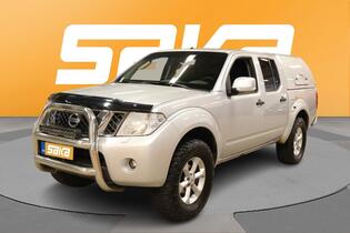 Nissan Navara vaihtoauto