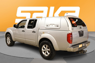 Nissan Navara vaihtoauto