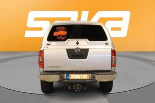 Nissan Navara vaihtoauto