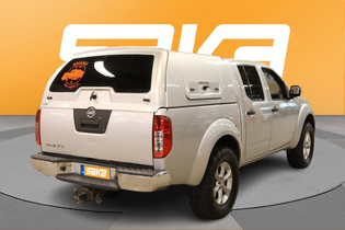 Nissan Navara vaihtoauto