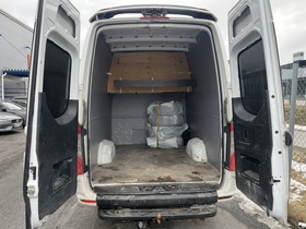 Mercedes-Benz Sprinter vaihtoauto