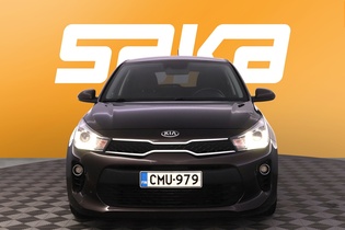 Kia Rio vaihtoauto