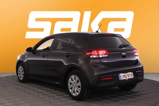 Kia Rio vaihtoauto