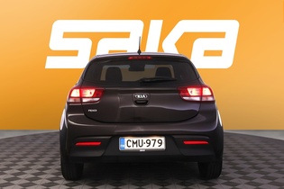 Kia Rio vaihtoauto